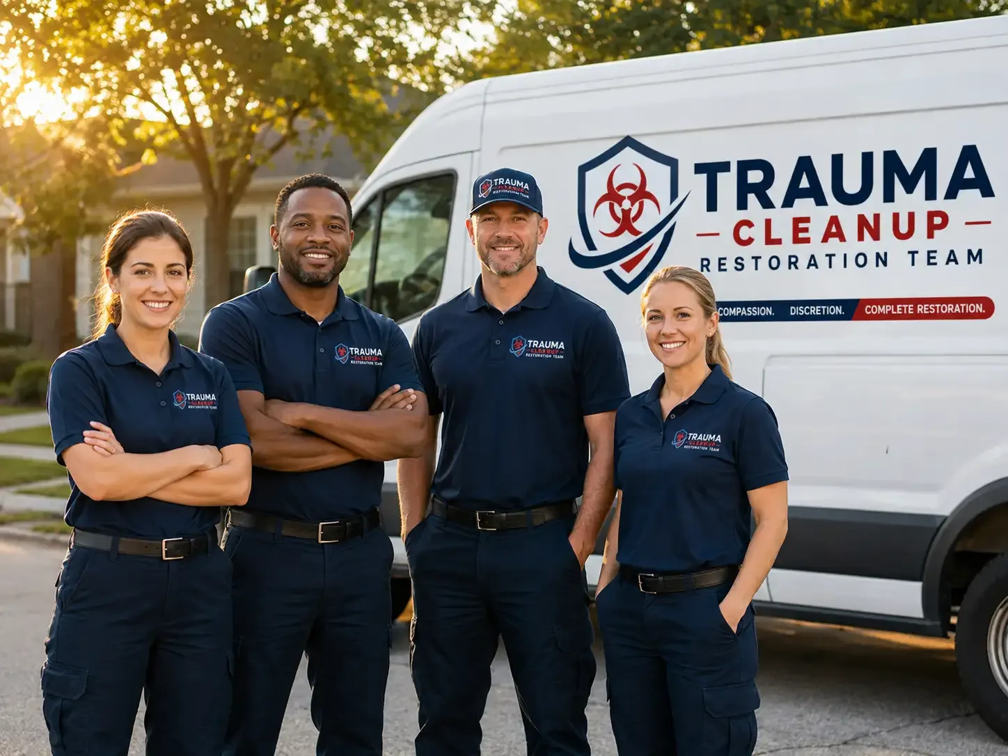 Trauma Cleanup company in Foster, WV